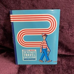 Where's Waldo? The Ultimate Travel Collection Book